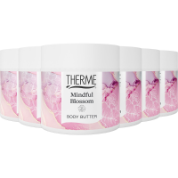 6X Therme Mindful Blossom Body Butter 225 gr