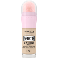 3X Maybelline Instant Anti Age Perfector 4 in 1 Glow Concealer 01 Light Claire 20 ml
