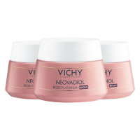 3X Vichy Neovadiol Rose Platinium Nachtcreme 50 ml