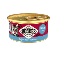 Voskes Kattenvoer Nat Tonijn 85 gr