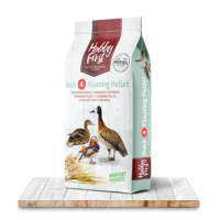 HobbyFirst Wildlife Floating Duck Pellets 1 kg