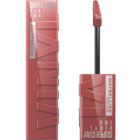 1+1 Gratis: Maybelline SuperStay Vinyl Ink Liquid Lipstick 35 Cheeky