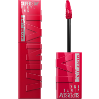 1+1 Gratis: Maybelline SuperStay Vinyl Ink Liquid Lipstick 50 Wicked