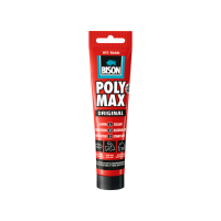 6X Bison Poly Max Original Wit 165 gr