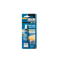 Bison Plastic Lijm Zacht 25 ml