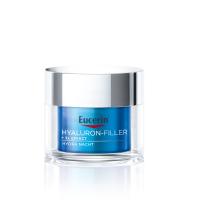 3X Eucerin Hyaluron Filler + 3x Effect Hydratatie Booster Nacht Gel Crème