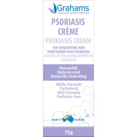 2X Grahams Natural Psoriasis Creme