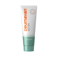 2X Deumavan Zalf Intiem Natuur 125 ml