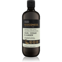 Baylis & Harding Goodness Body Wash Oud, Cedar & Amber 500 ml