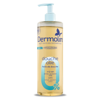 Dermolin Doucheolie 400 ml