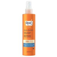 2X RoC Soleil Protect Moisturising Spray SPF 30 200 ml