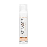 2X St Moriz Zelfbruiningsmousse Medium 200 ml