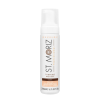2X St Moriz Zelfbruiningsmousse Dark 200 ml