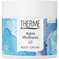 2+3 Gratis: Therme Aqua Wellness Body Cream 225 gr