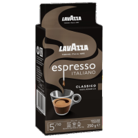 4X Lavazza Espresso Italiano Classico Filterkoffie 250 gr