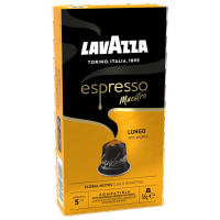 3X Lavazza Espresso Lungo Koffiecups 10 stuks