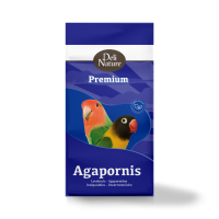 Deli Nature Premium Agaporniden 1 kg