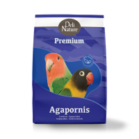 Deli Nature Premium Agapornide 4 kg