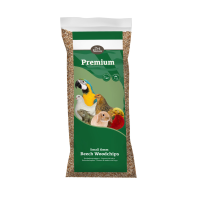 Deli Nature Premium Beukenhoutsnippers 6 mm Fijn 12,5 kg