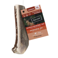 2X Chewies Edelherten Gewei Stang XL Half 200 gr