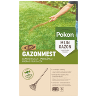 Pokon Gazonmest voor 30m2 Biologisch 2 kg