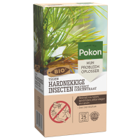 6X Pokon Tegen Hardnekkige Insecten Concentraat 'Polysect' Biologisch 175 ml