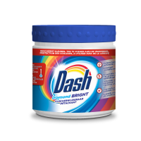 2+2 Gratis: Dash Vlekverwijderaar Diamond Bright Poeder Kleur 500 gr