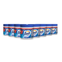 6X Dash Vlekverwijderaar Diamond Bright Poeder Wit 500 gr