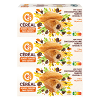 3X Céréal Mini Cakes Chocoladevulling 150 gr