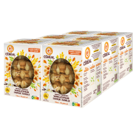 6X Céréal Wafels Vanille 150 gr