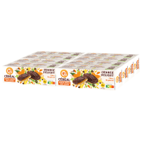 8X Céréal Zachte Koekjes Sinaasappel Delight 140 gr