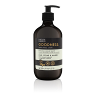 Baylis & Harding Goodness Hand Wash Oud, Cedar & Amber 500 ml