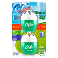 4X Crocodor Frigo Koelkast Ei