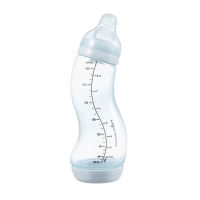 2X Difrax S Fles Natural Ice 250 ml