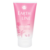 3X Earth Line Body Wash Rose 150 ml