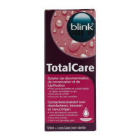 2X Totalcare Lenzenvloeistof 120 ml