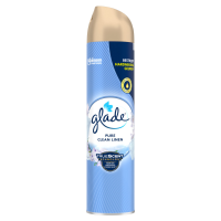 Glade Luchtverfrisser Spray Pure Clean Linen 300 ml