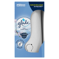 Glade Sense & Spray Houder Pure Clean Linen 18 ml