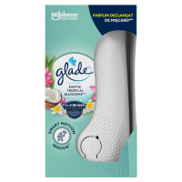 Glade Sense & Spray Houder Exotic Tropical Blossom 18 ml