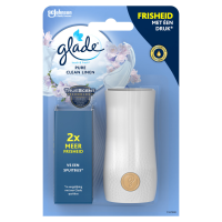 Glade Touch & Fresh Pure Clean Linen 10 ml