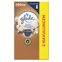 3+3 Gratis: Glade Touch & Fresh Sensual Sandalwood & Jasmine 10 ml