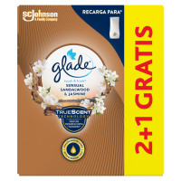 Glade Touch & Fresh Sensual Sandalwood & Jasmine 10 ml