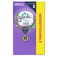 Glade Touch & Fresh Tranquil Lavender & Aloe 2 x 10 ml