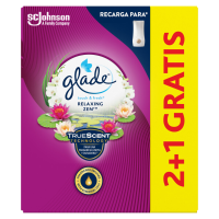 Glade Touch & Fresh Relaxing Zen 10 ml