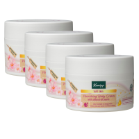 4X Kneipp Nourishing Body Creme Soft Skin 200 ml