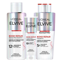 Elvive Bond Repair   Shampoo, Pre Shampoo & Conditioner   Pakket