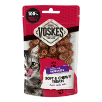 10X Voskes Sushi Rolls Eend 60 gr