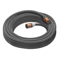 4X Gardena Textielslang Liano™ Life 10m Liano