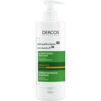 Vichy Dercos Anti Roos Shampoo Droog Haar 390 ml