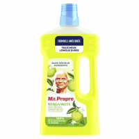 6X Mr. Propre Allesreiniger Bergamot 1 liter